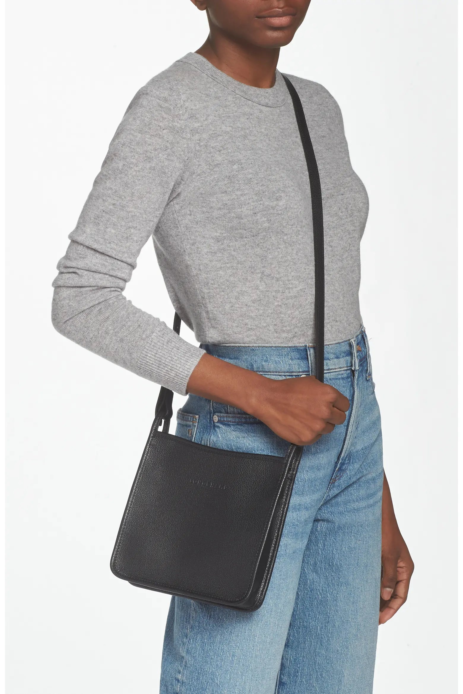 ND Longchamp Le Foulonne 小斜背包
