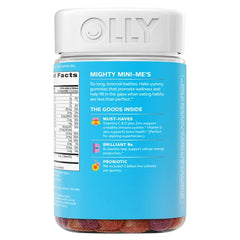 Costco Olly 小孩綜合維他命益生菌 - 160顆