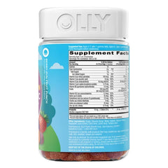 Costco Olly 小孩綜合維他命益生菌 - 160顆