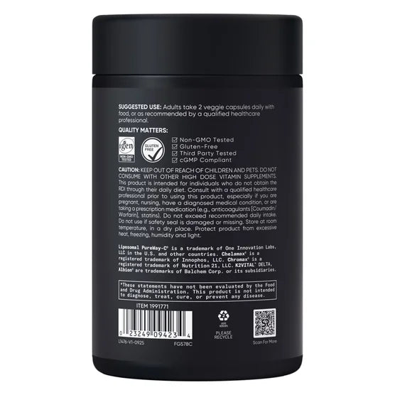 Costco Sports Research 綜合維他命 - 180顆
