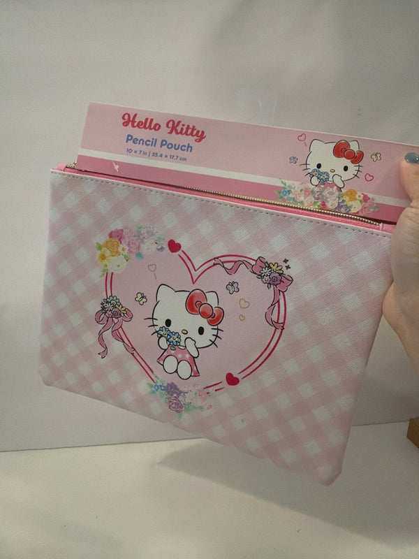 挖寶現貨 Hello kitty 鉛筆袋