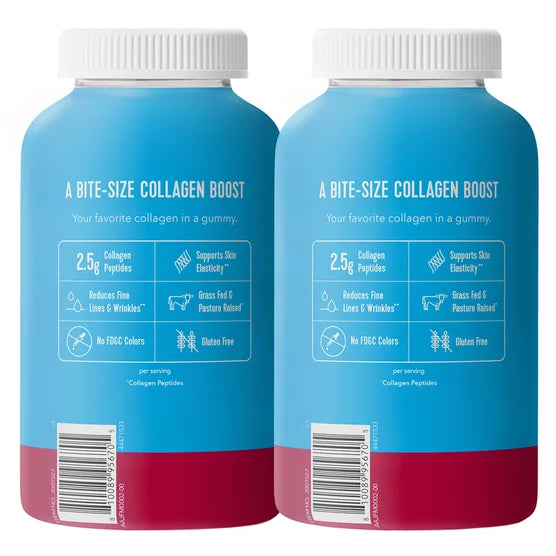 Costco Vital Protein 膠原蛋白軟糖 - 256顆