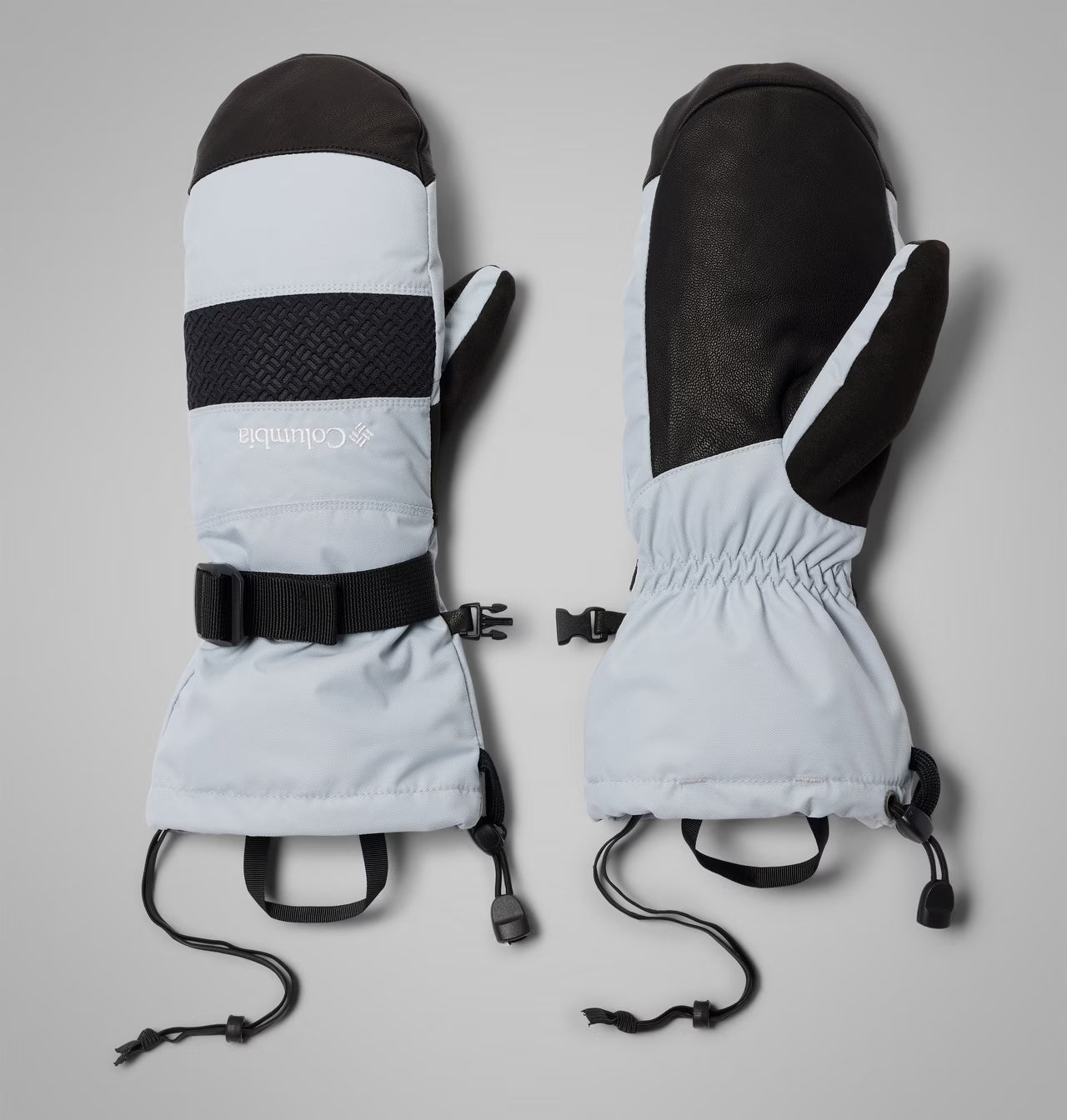 Columbia 女生 Whirlibird 銀點滑雪手套