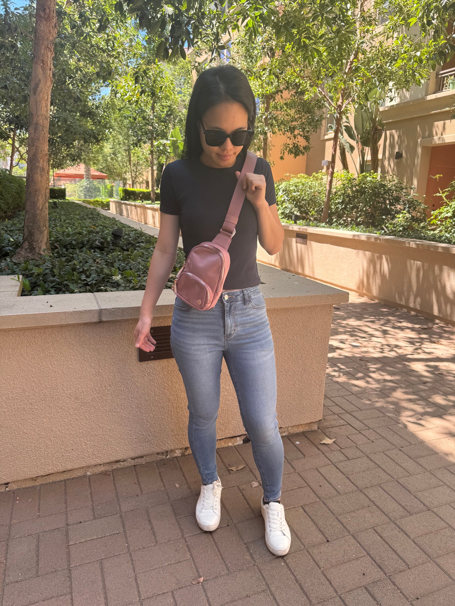 AE 女生 高腰Jegging