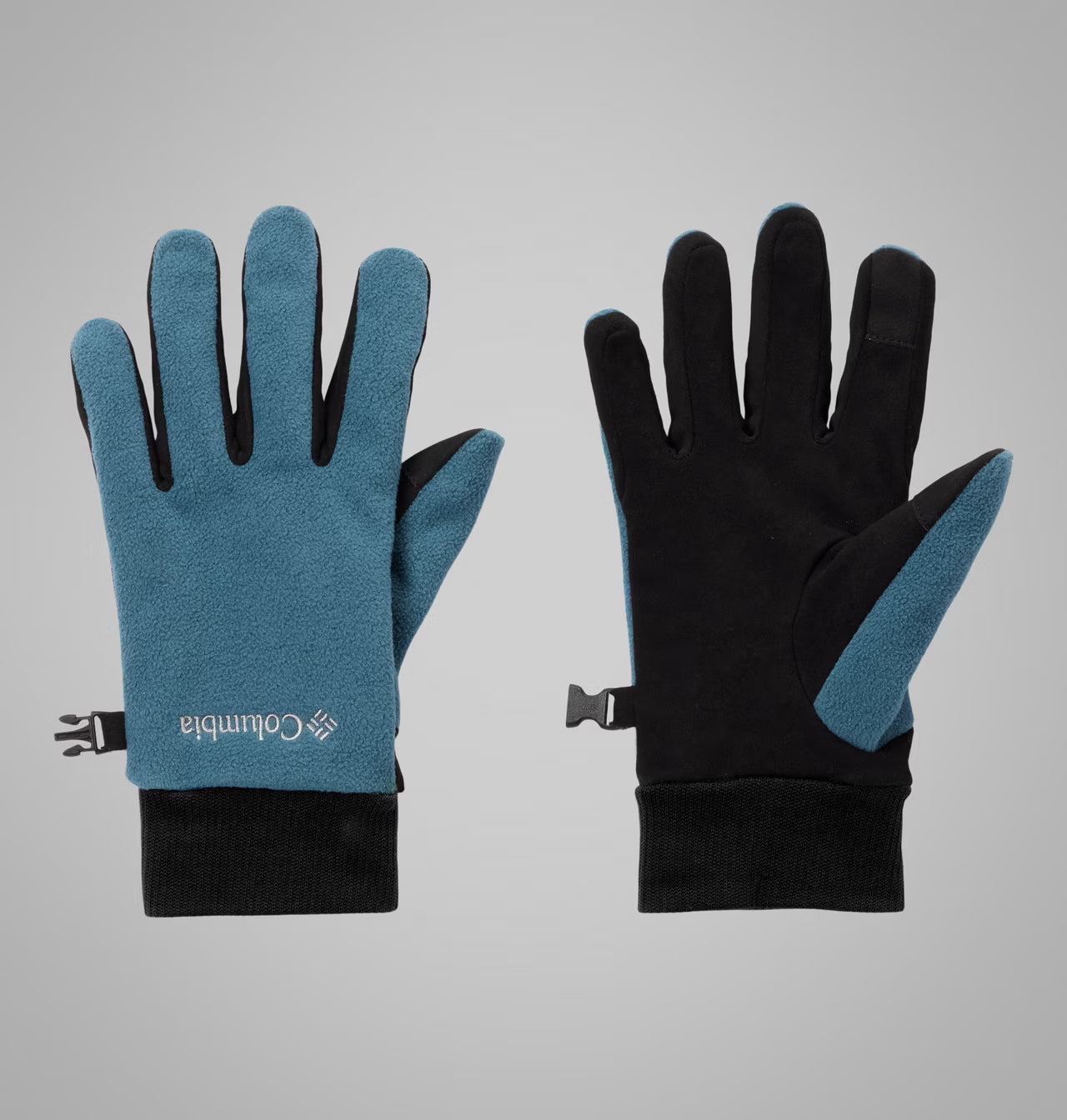 Columbia 女生 Arctic 雪點點手套