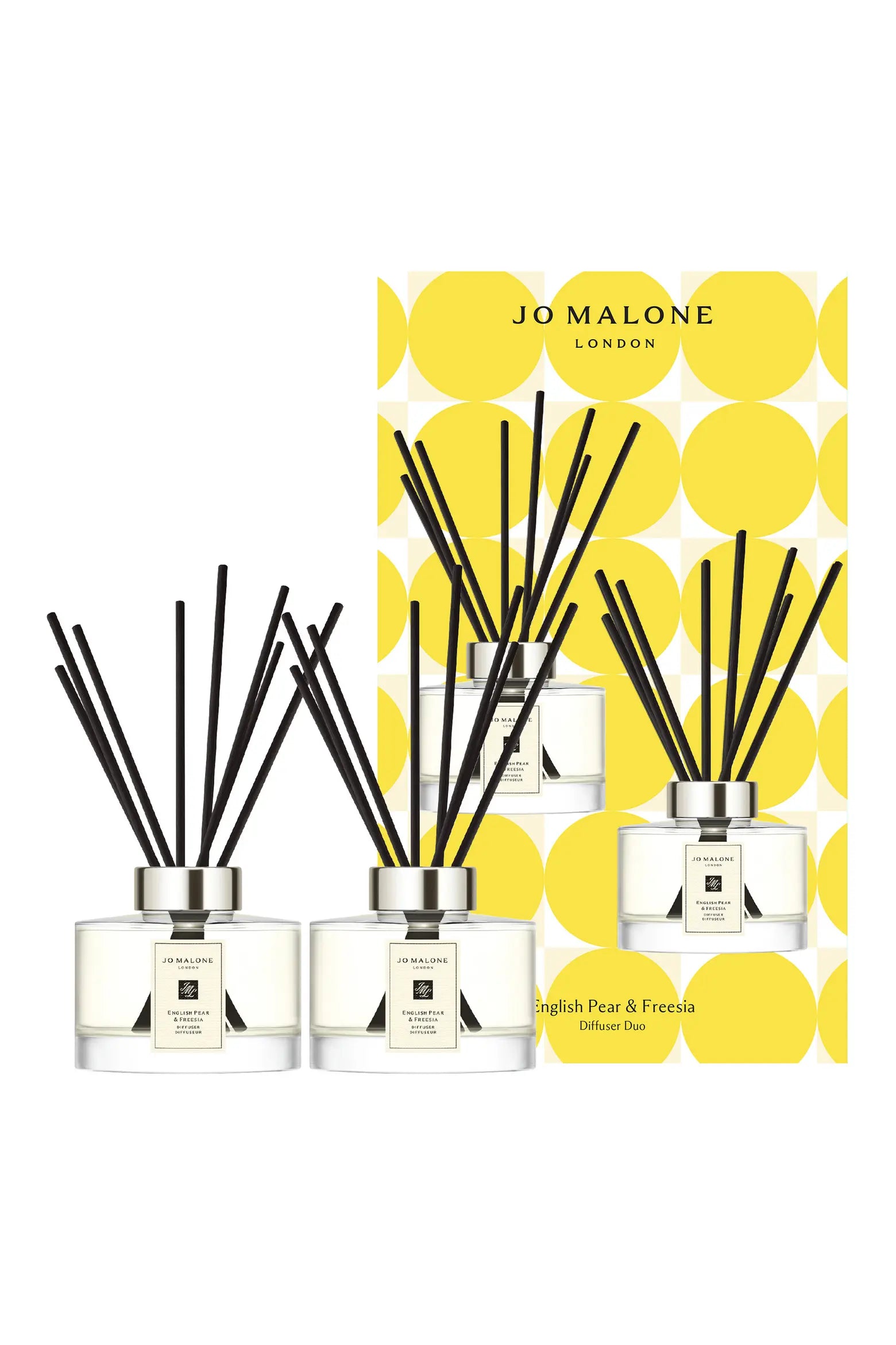 ND Jo Malone 英國梨與小蒼蘭擴香 雙入組