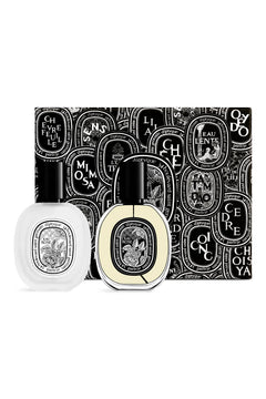 ND Diptyque 玫瑰之水 完美組合