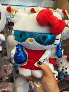 科博館 Hello Kitty娃娃 - 科學家 - 22cm