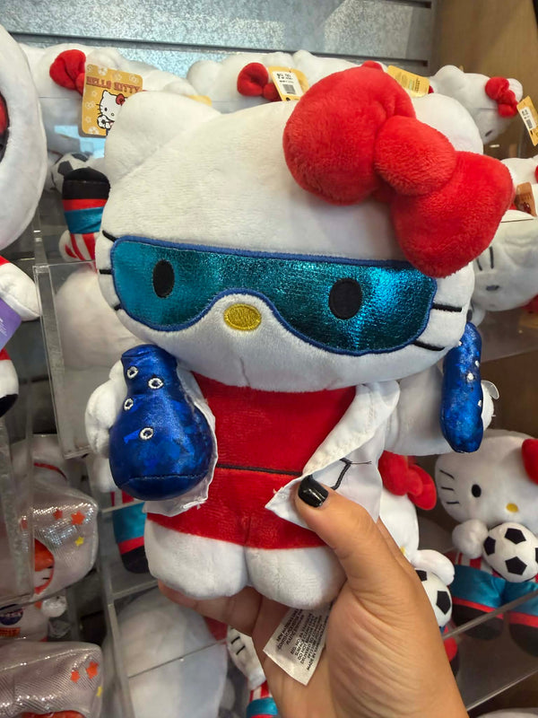 Hello Kitty娃娃 - 科學家 - 22cm
