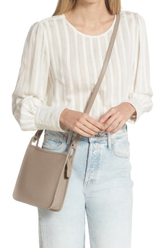 ND Longchamp Le Foulonne 小斜背包