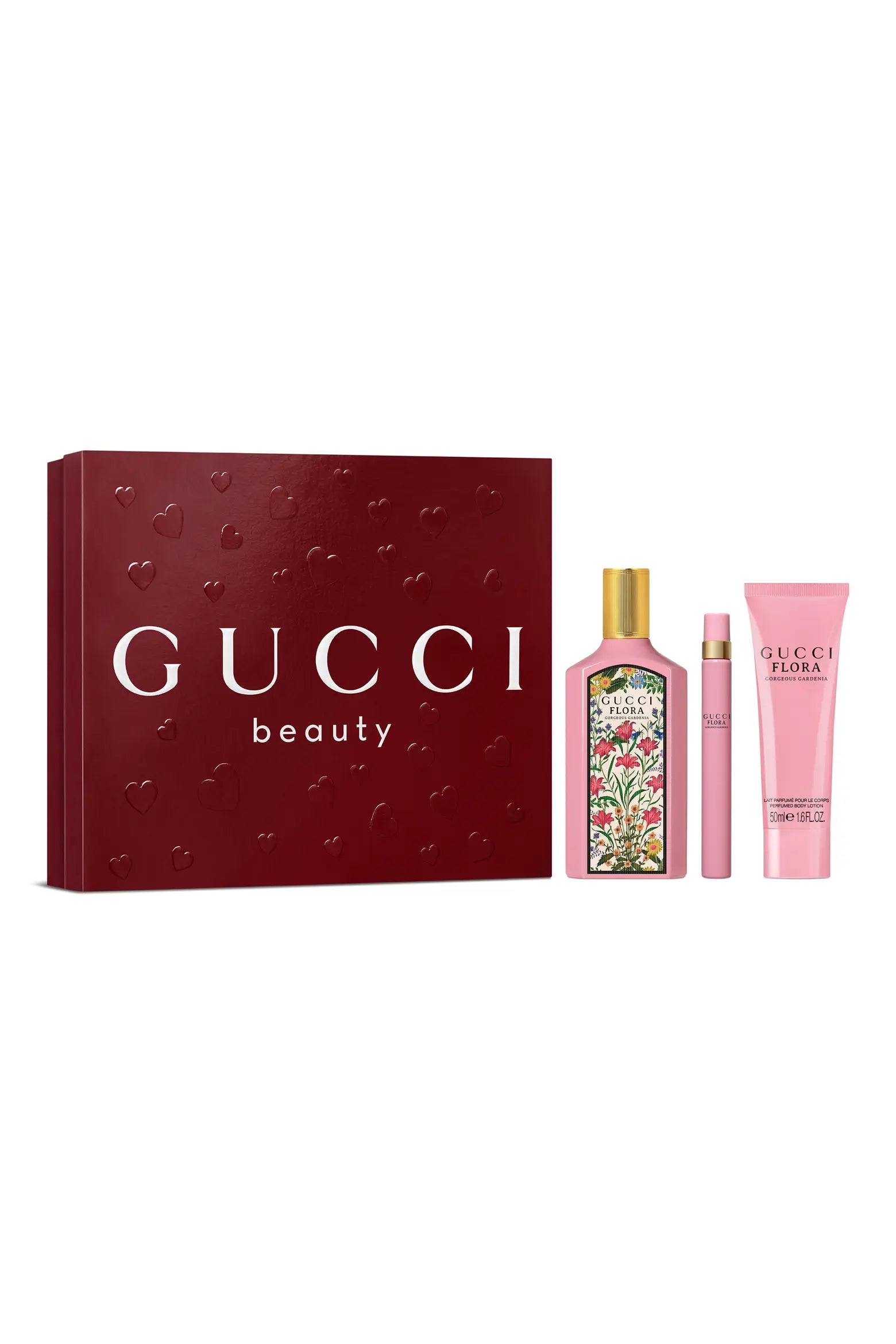 ND Gucci 華麗梔子花淡香精組合
