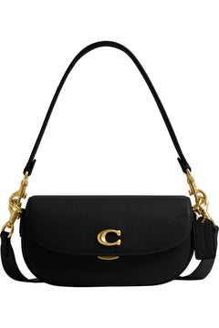 ND Coach C字logo 斜背包