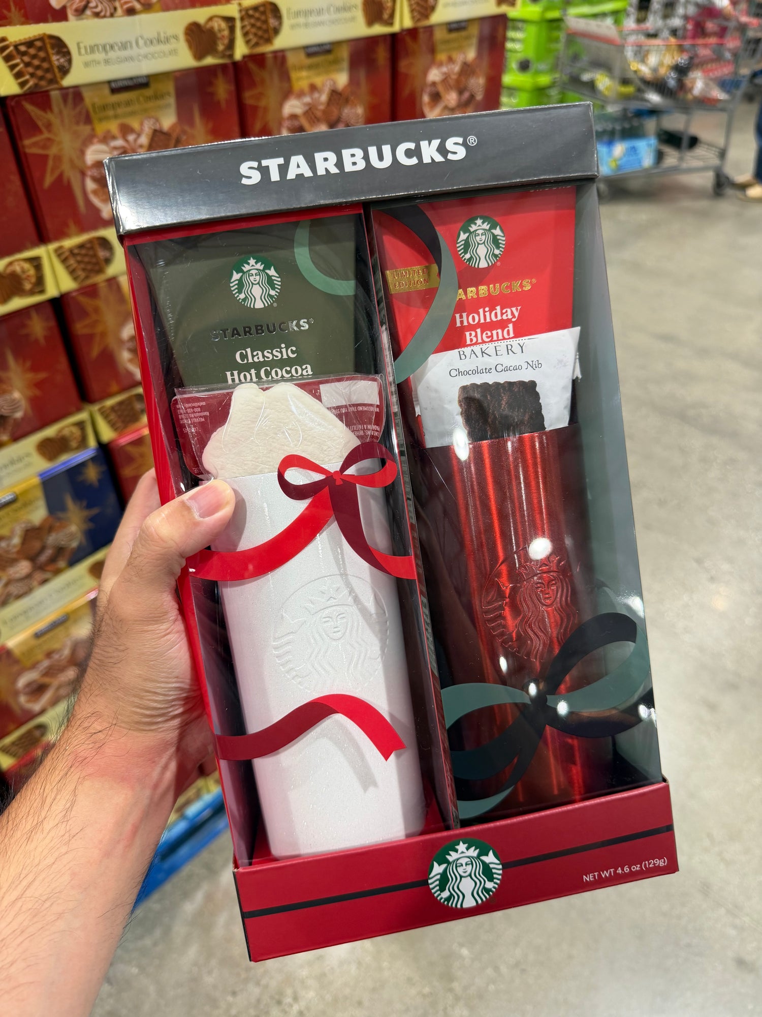 Costco 2025年 超美星巴克禮盒