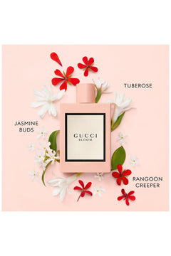 ND Gucci Bloom 花悅淡香精組合