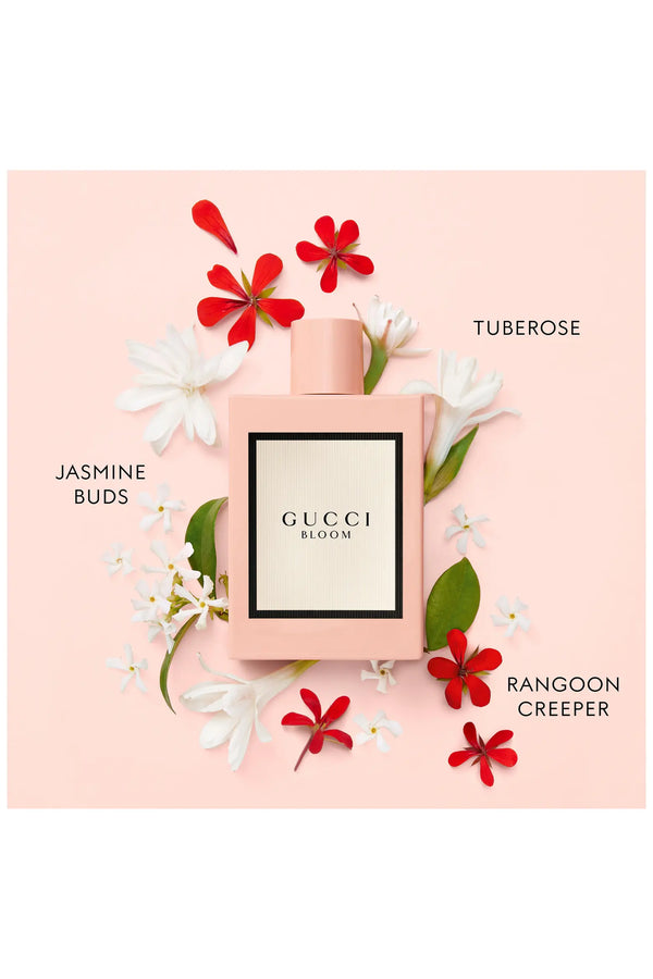 Gucci Bloom 花悅淡香精組合