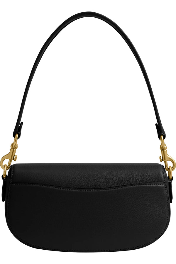 Coach C字logo 斜背包