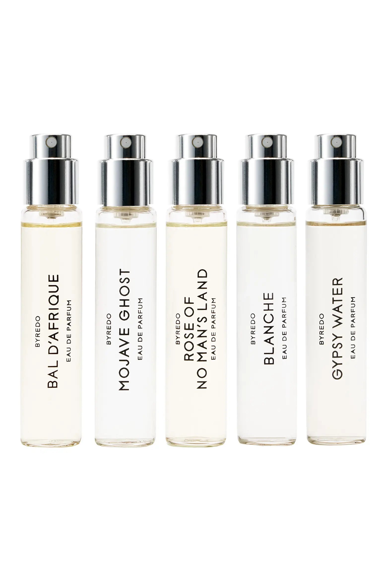 ND Byredo Icon 探索組 (12mlx5)