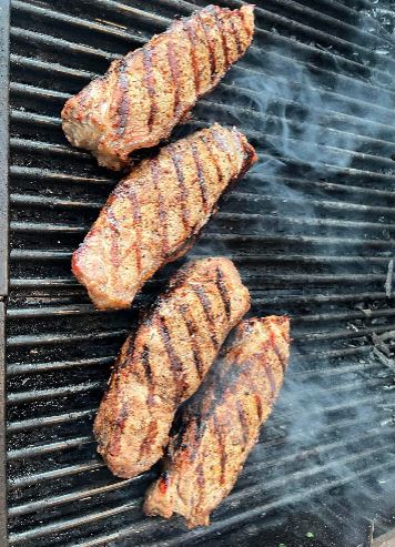 TJ 斷貨大王! 嫩肉神器 咖啡大蒜BBQ粉 100g
