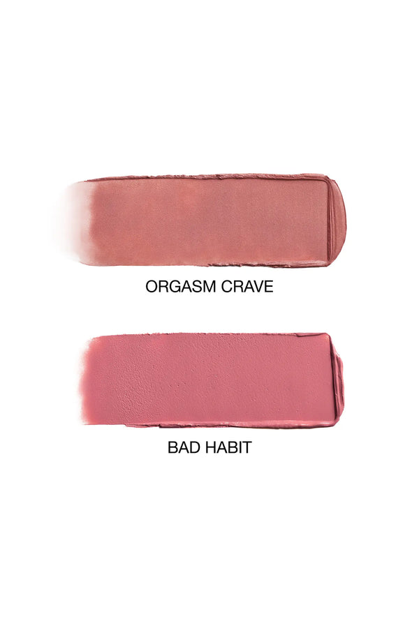 Nars 眼頰棒兩入組[蜜桃香檳+甜誘煙粉]