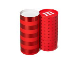 獨家訂製 馬年M&M 紅色蓋子禮物罐