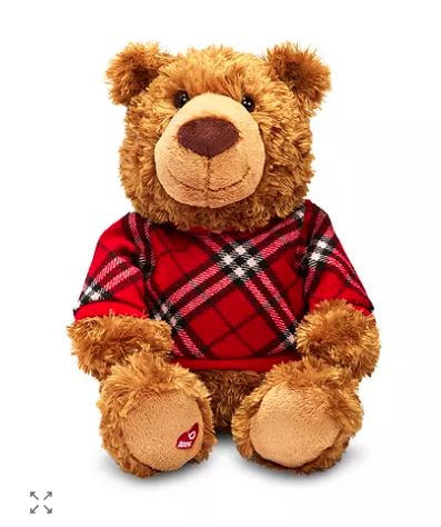 聖誕節 貴婦百貨 x Burberry 熊熊