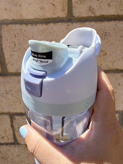 Owala 吸管透明冷水壺 - 無人島 - Open Air - 740ml