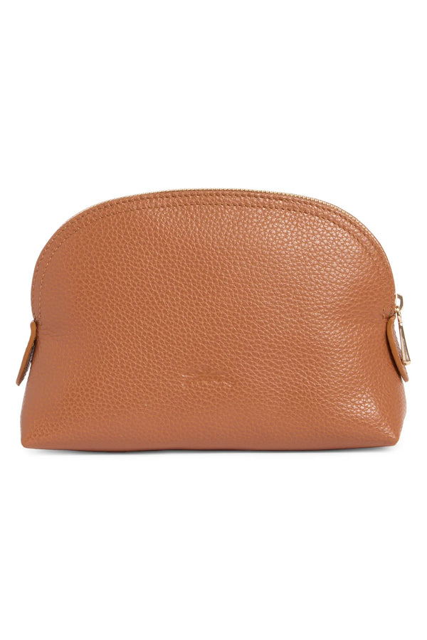 Longchamp Le Foulonné 半月化妝包