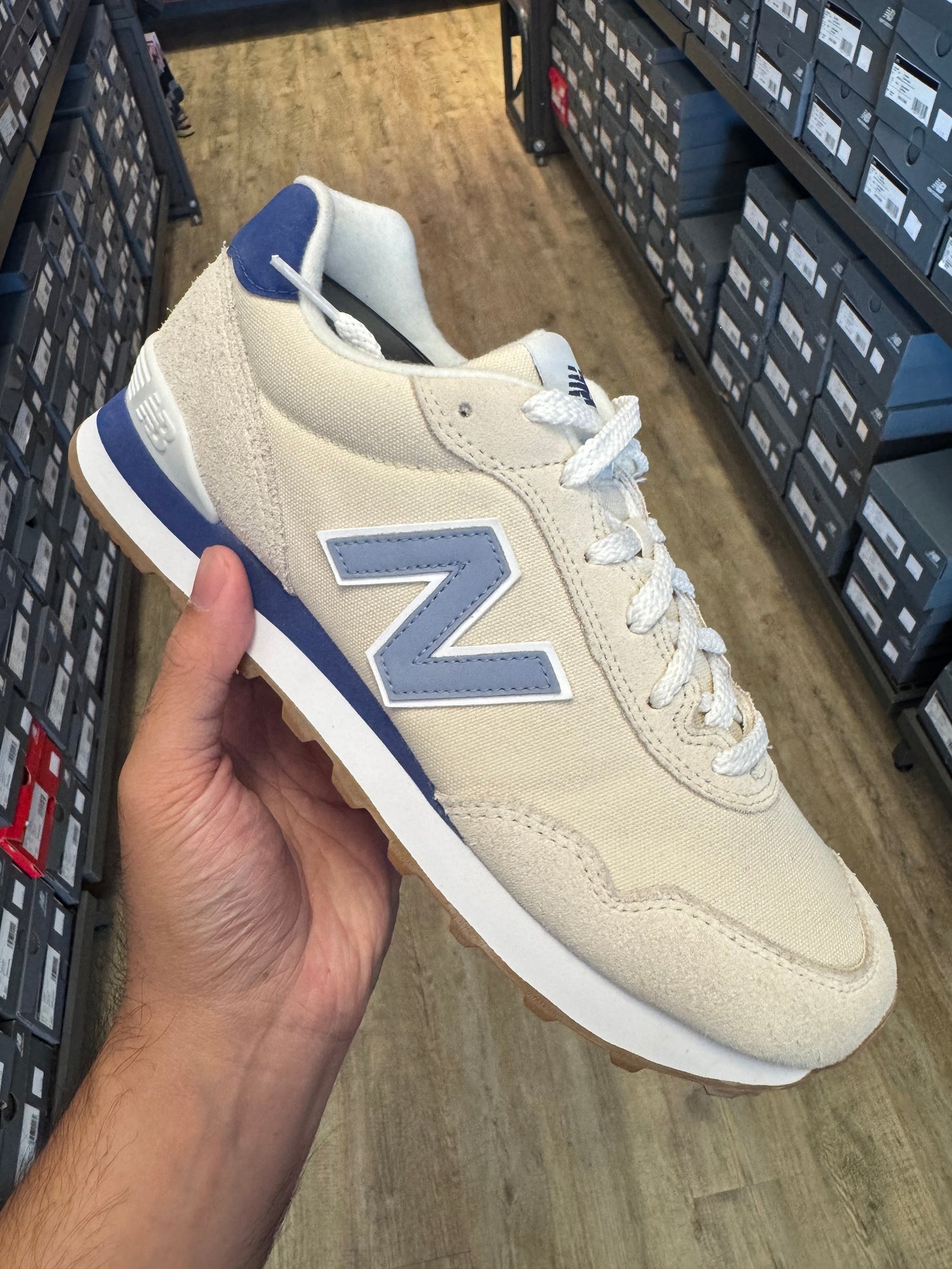 New Balance 女生 515
