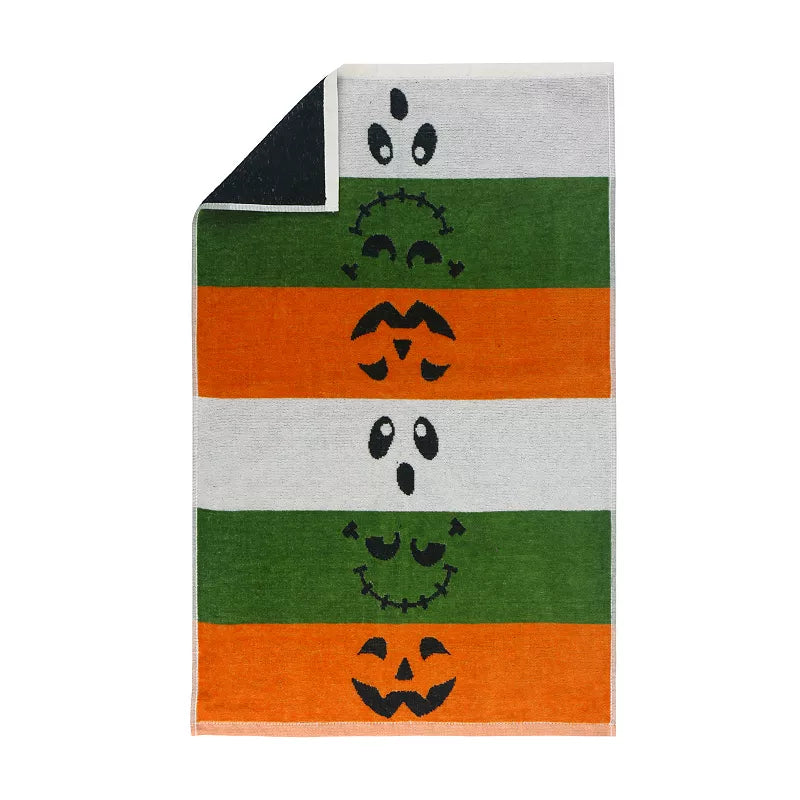 Kohls - 萬聖節Spooky擦手巾 - 三隻鬼鬼