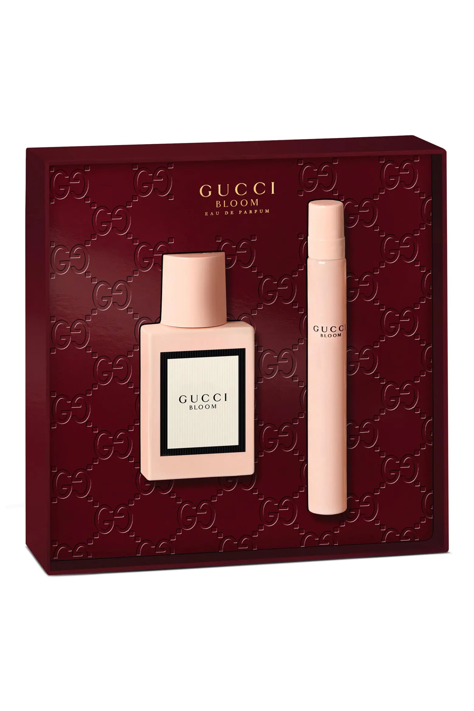 ND Gucci Bloom 花悅淡香精組合