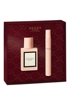 ND Gucci Bloom 花悅淡香精組合