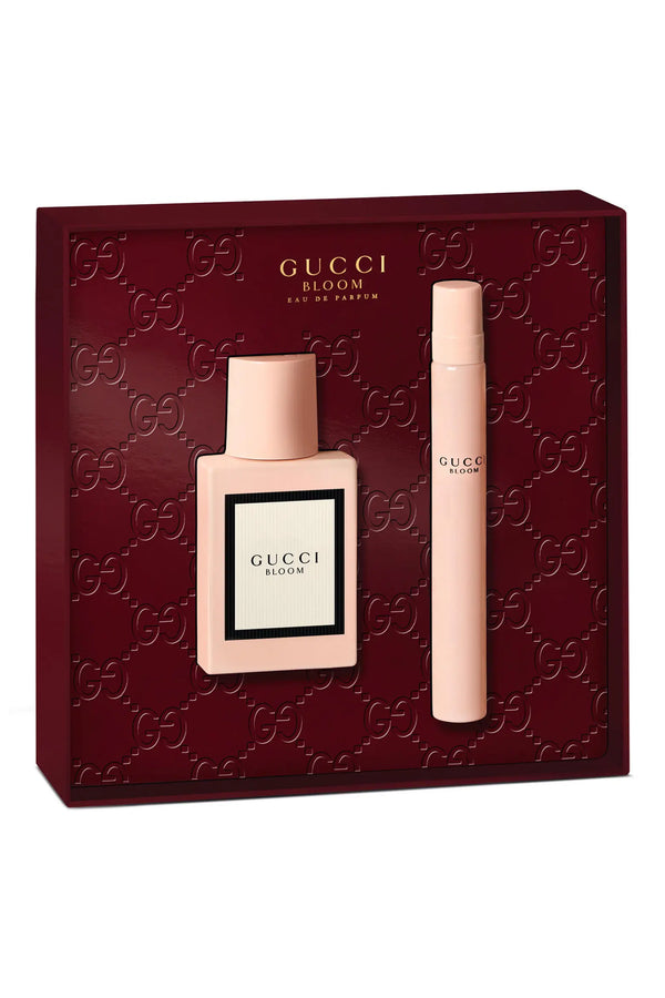 Gucci Bloom 花悅淡香精組合