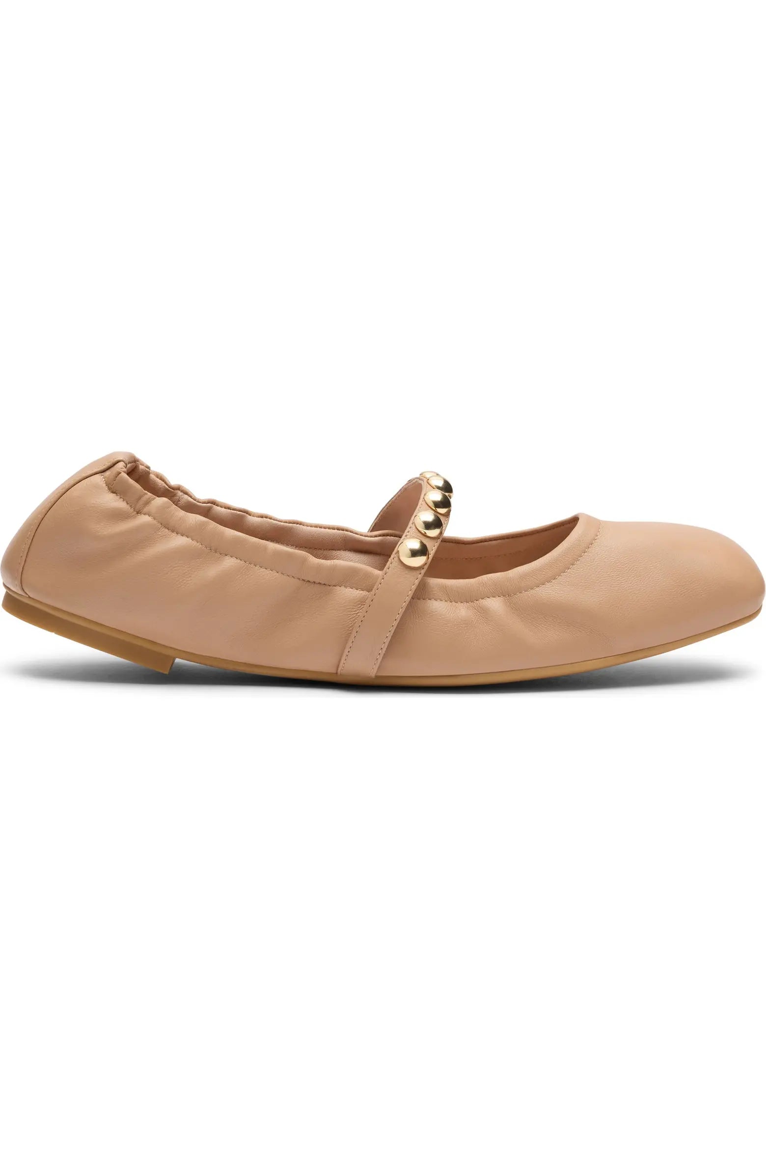 ND Stuart Weitzman Goldie 芭雷平底鞋