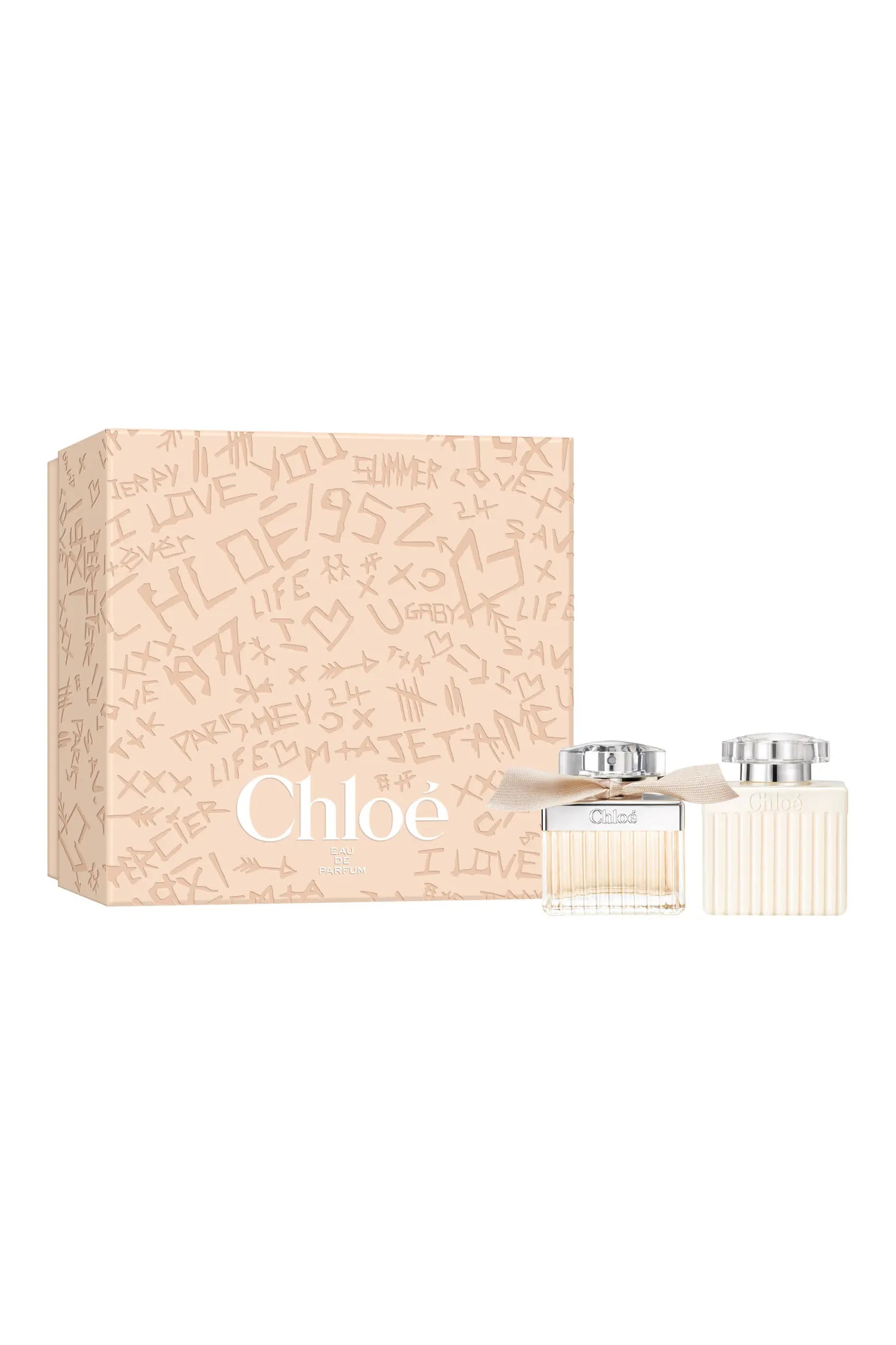 ND Chole 同名女香禮盒組
