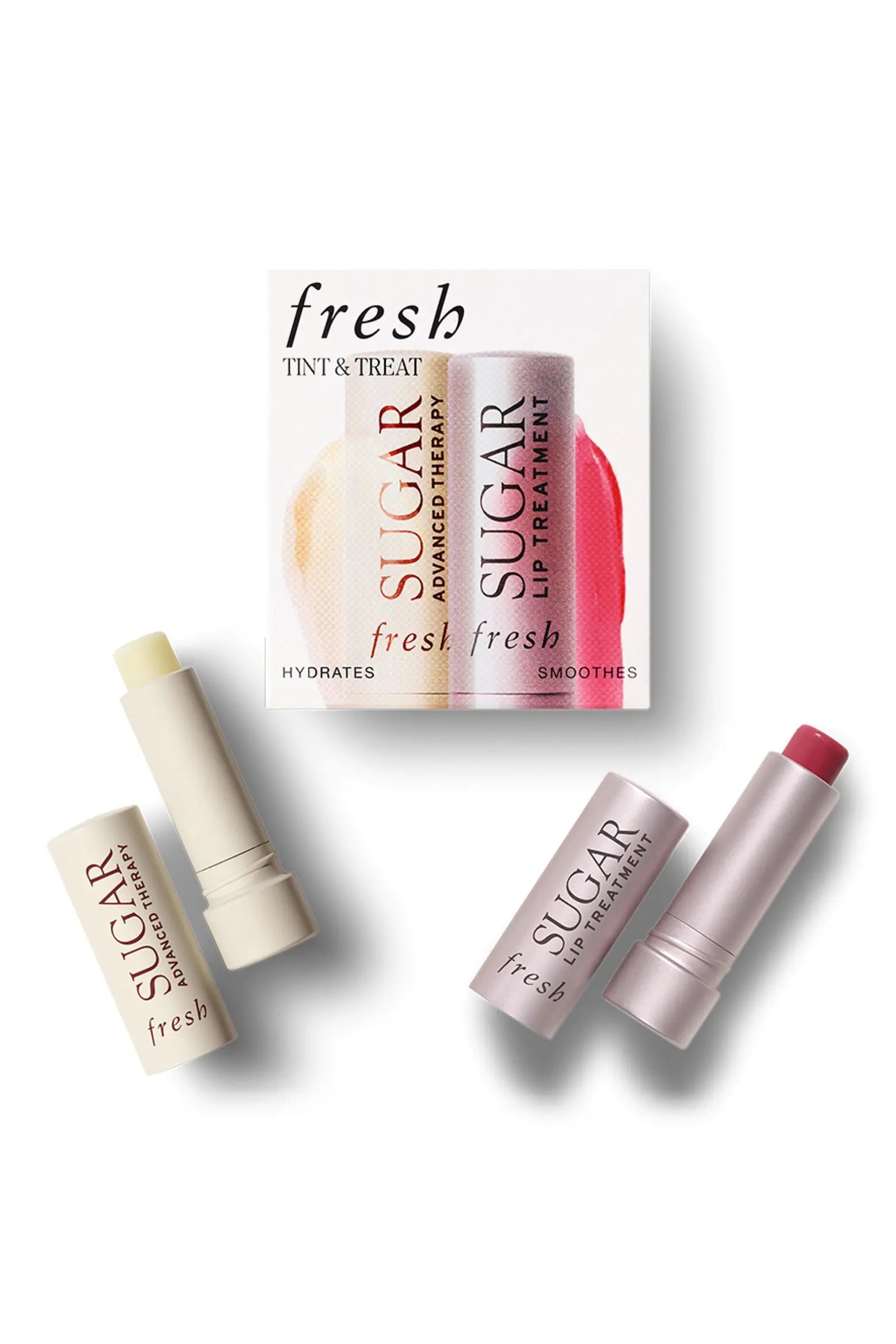 ND Fresh 護唇膏兩入組