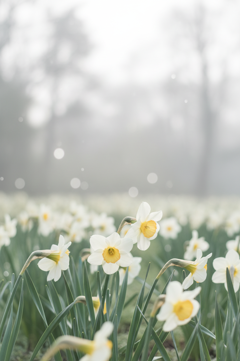 BBW 三蕊蠟燭 水仙花 - Flowerchild