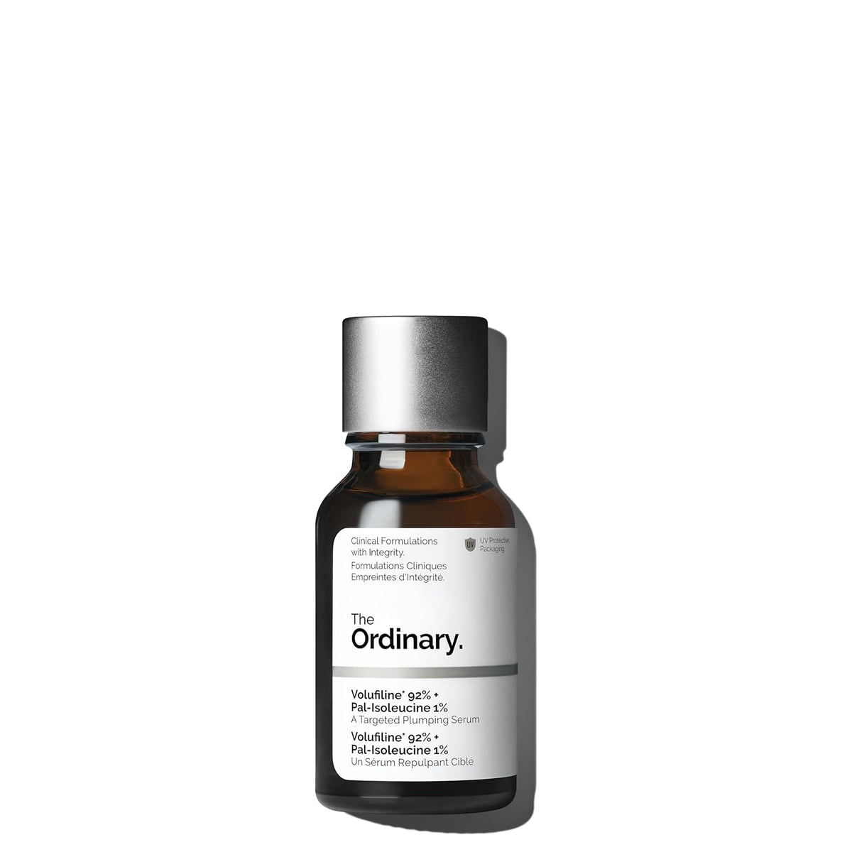 Ordinary Volufiline 92% + Pal-Isoleucine 1% Plumping Anhydrous Serum