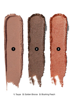 ND Bobbi Brown 超持久炫彩眼影筆 三入組