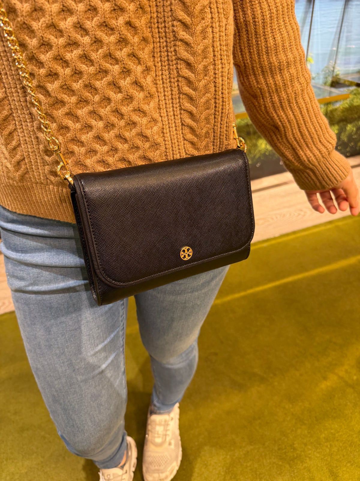 TB Outlet 防刮WOC - 黑色