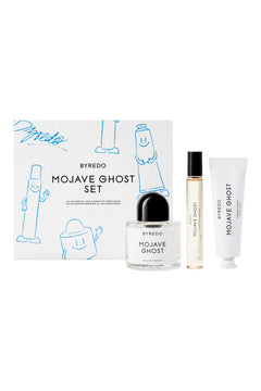 ND Byredo 莫哈維之影 完美組合