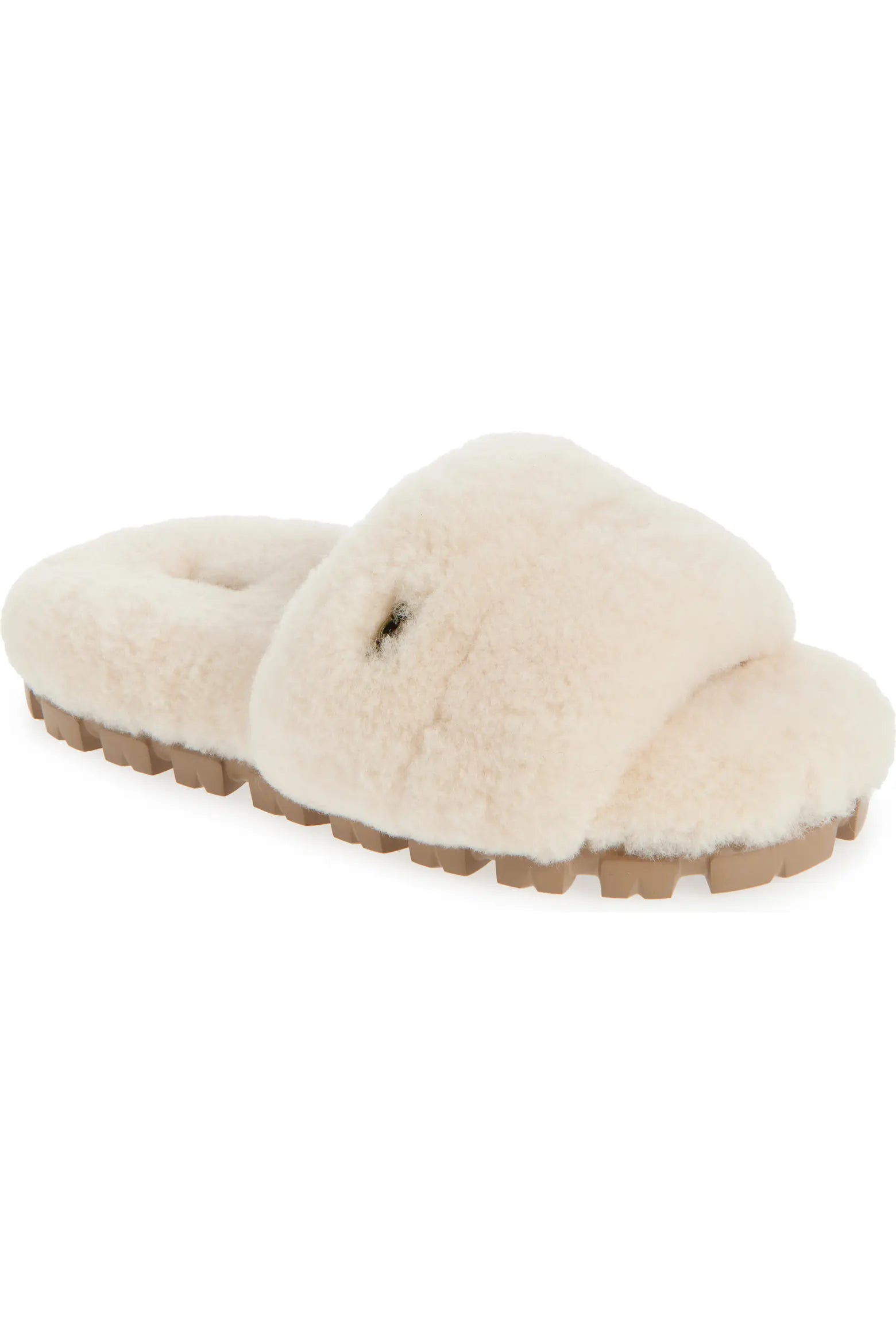 ND UGG 女生 Cozetta 毛毛拖鞋