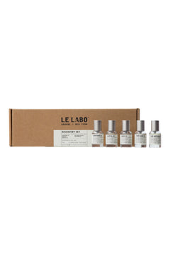 ND Lelabo 探索體驗EDP組合(7mlx5)