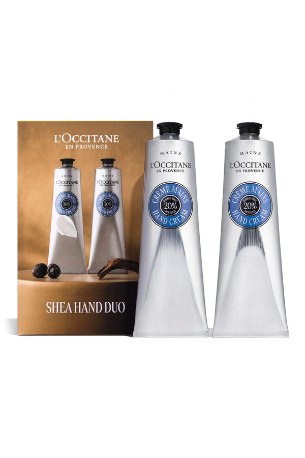 歐舒丹 乳油木護手霜 150ml 雙入組