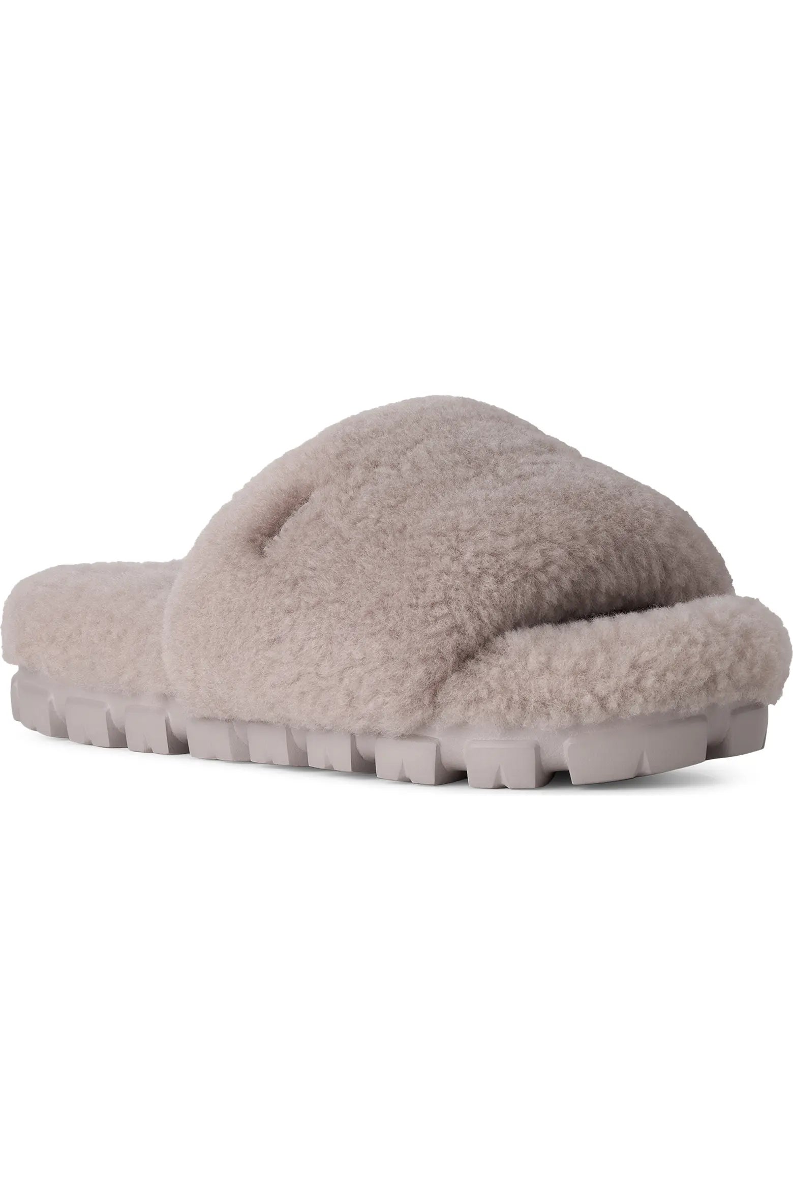 ND UGG 女生 Cozetta 毛毛拖鞋