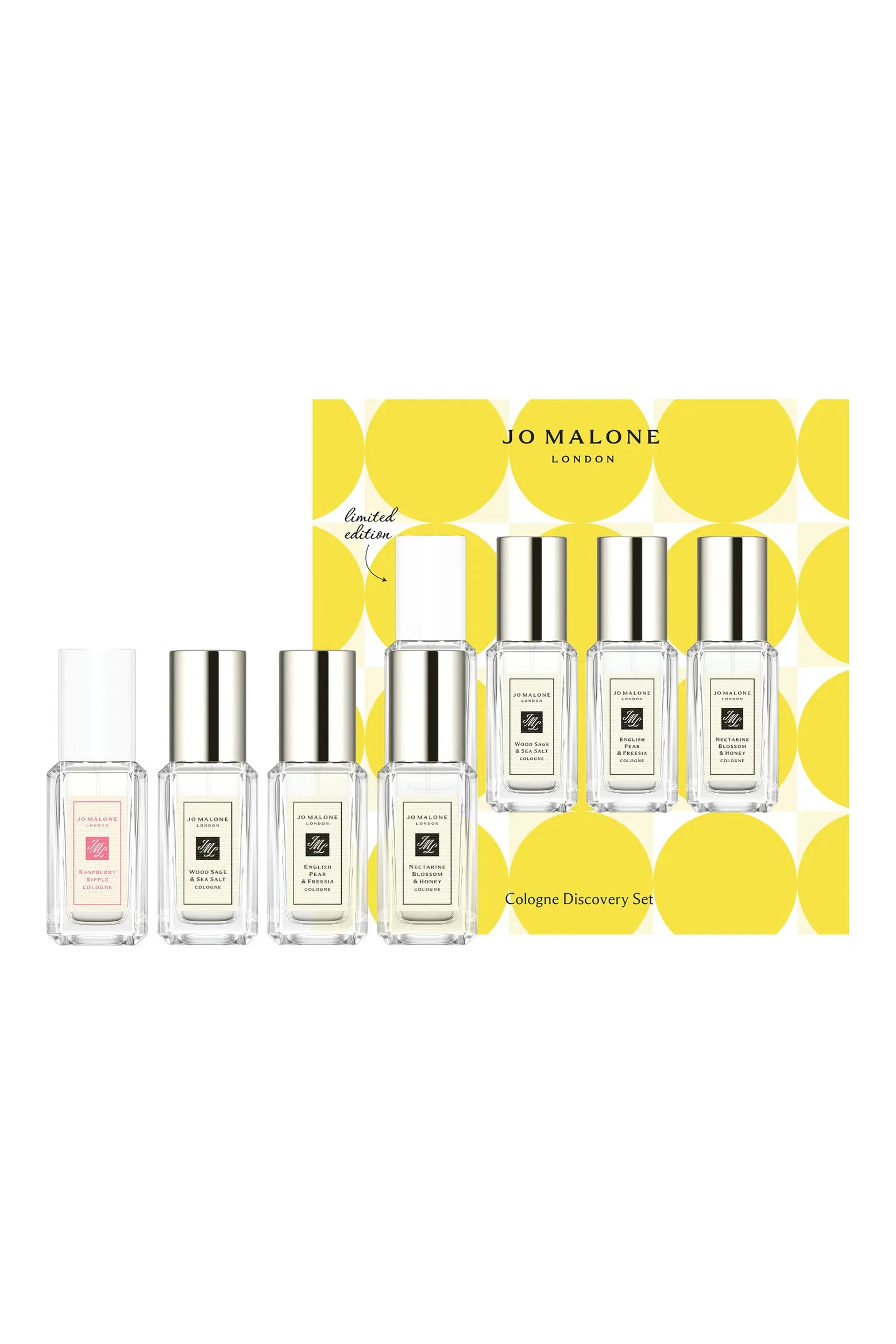 ND Jo Malone 探索體驗組合 (9mlx4)