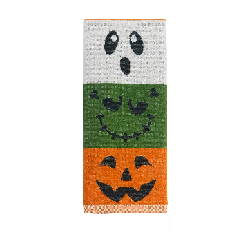 Kohls - 萬聖節Spooky擦手巾 - 三隻鬼鬼