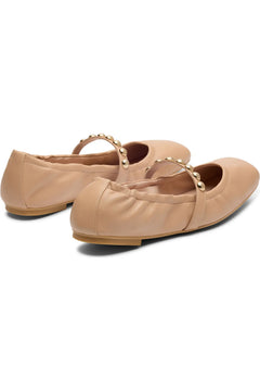 ND Stuart Weitzman Goldie 芭雷平底鞋