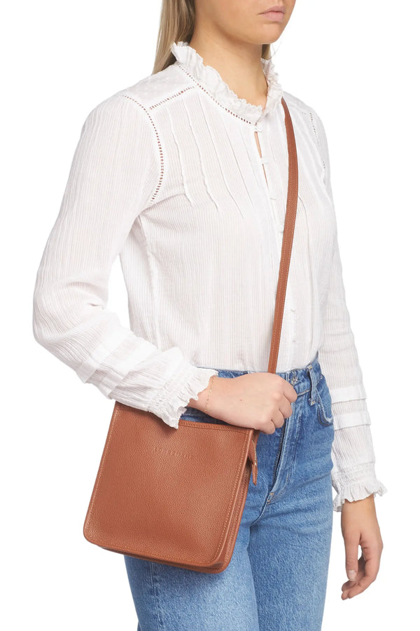 Longchamp Le Foulonne 小斜背包