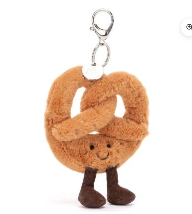 預購 Jellycat蝴蝶餅吊飾