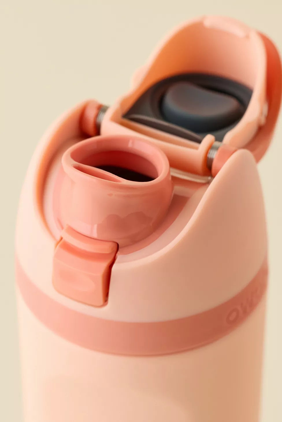 Owala 輕鬆喝吸管水壺 水蜜桃 - Peach of Mind